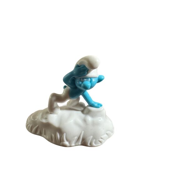 McDonalds Toys Smurf Movie 2017 Peyo Figurine Set Lot of 11 - Picture 3 of 8